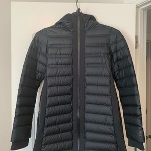 Nike Tech Fleece Aeroloft Parker Coat